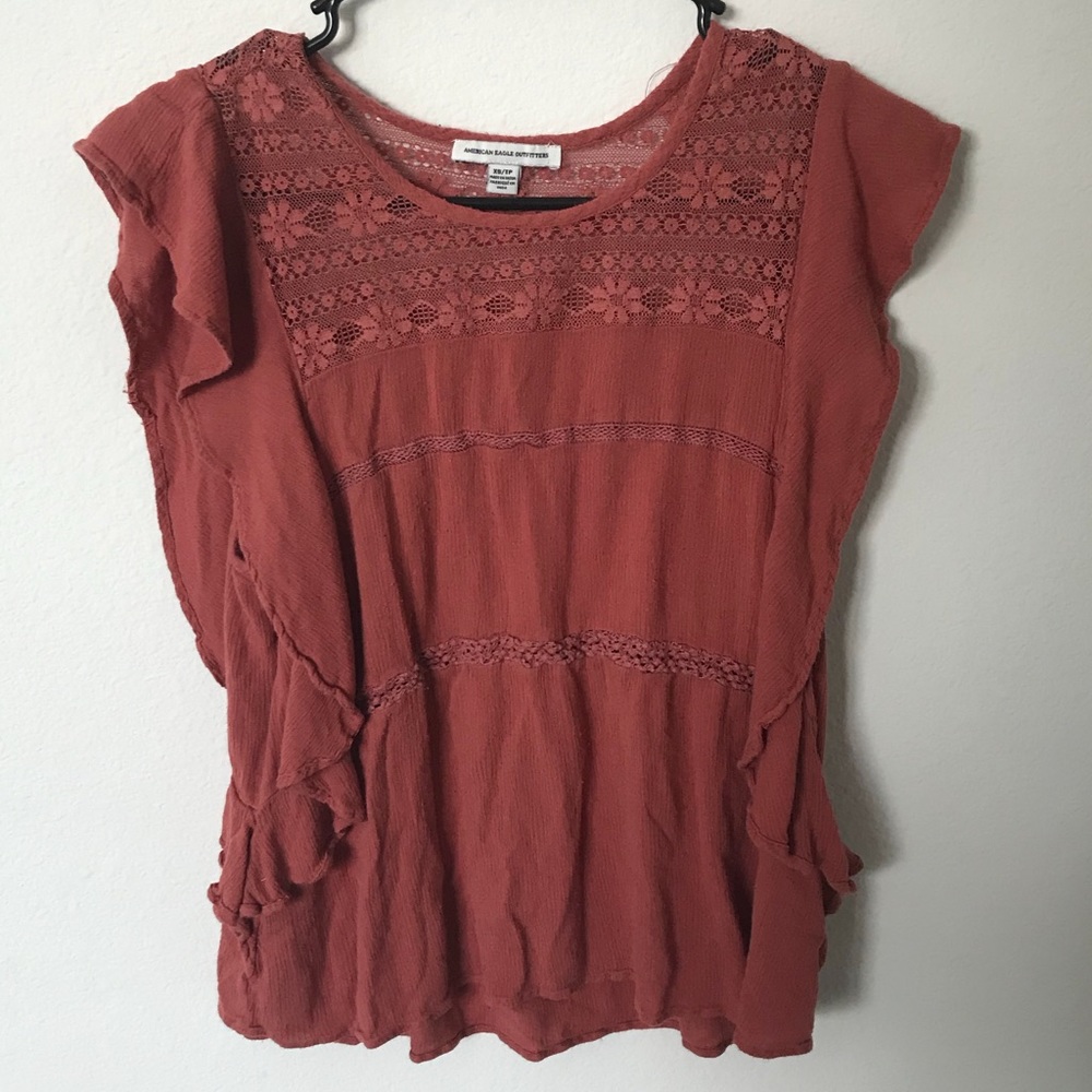 Flowy Top - Picture 3 of 4